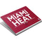 NBA Miami Heat Standard - Red Surface Book Skin