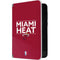 NBA Miami Heat Standard - Red Surface Duo Skin