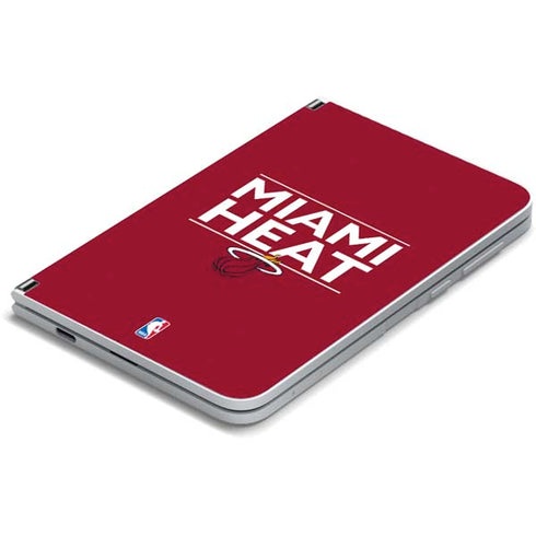 NBA Miami Heat Standard - Red Surface Duo Skin