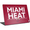 NBA Miami Heat Standard - Red Surface Laptop 4 15in Skin