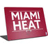 NBA Miami Heat Standard - Red Surface Laptop 4 15in Skin