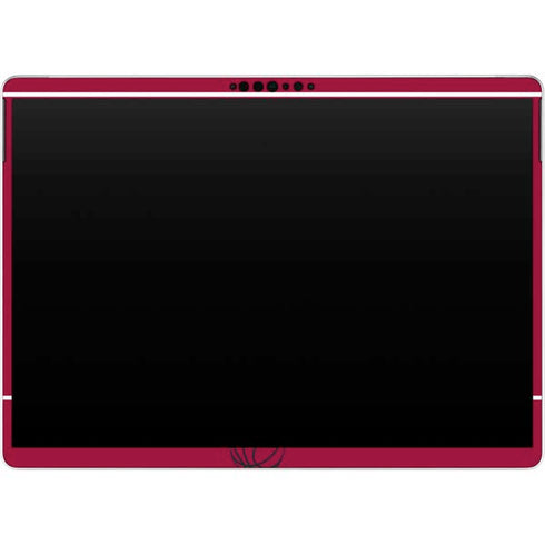 NBA Miami Heat Standard - Red Surface Pro 8 Skin