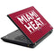 NBA Miami Heat Standard - Red T440s Skin