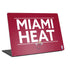 NBA Miami Heat Standard - Red Universal Laptop 11in (8.8 x 6.2in) Skin