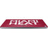 NBA Miami Heat Standard - Red Universal Laptop 14in (11.4 x 8.2in) Skin