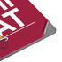 NBA Miami Heat Standard - Red Universal Laptop 14in (11.4 x 8.2in) Skin