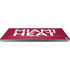 NBA Miami Heat Standard - Red Universal Laptop 15in (12.2 x 8.8in) Skin