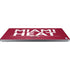 NBA Miami Heat Standard - Red Universal Laptop 16.6in (13.4 x 9.7in) Skin