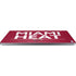 NBA Miami Heat Standard - Red Universal Laptop 17in (13.8 x 10in) Skin