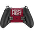 NBA Miami Heat Standard - Red Xbox Elite Wireless Controller Series 2 Skin