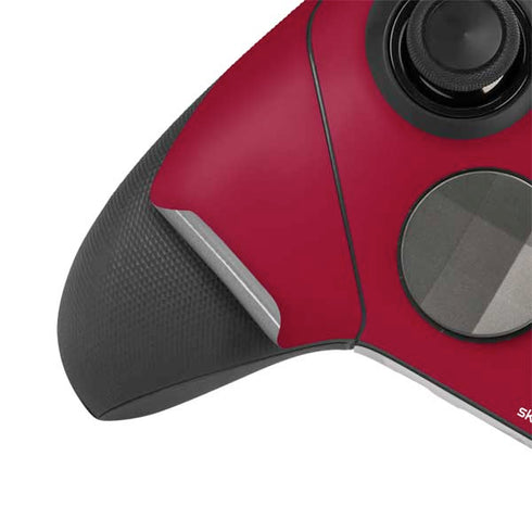 NBA Miami Heat Standard - Red Xbox Elite Wireless Controller Series 2 Skin