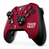 NBA Miami Heat Standard - Red Xbox One Elite Controller Skin