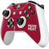 NBA Miami Heat Standard - Red Xbox One S Controller Skin