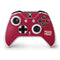 NBA Miami Heat Standard - Red Xbox One S Controller Skin