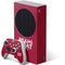 NBA Miami Heat Standard - Red Xbox Series S Skins