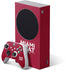 NBA Miami Heat Standard - Red Xbox Series S Skins