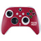 NBA Miami Heat Standard - Red Xbox Series S Controller Skin