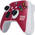 NBA Miami Heat Standard - Red Xbox Series S Controller Skin