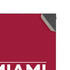 NBA Miami Heat Standard - Red Xbox Series X Console Skin