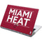 NBA Miami Heat Standard - Red Yoga 910 2-in-1 14in Touch-Screen Skin