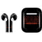 University of Miami Hurricanes Apple AirPods Skin