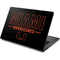 University of Miami Hurricanes Dell Chromebook Skin