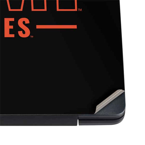 University of Miami Hurricanes Dell Vostro Skin