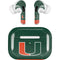 University of Miami Hurricanes Flag AirPods Pro 2nd Gen Skin
