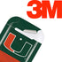 University of Miami Hurricanes Flag Apple AirPods Skin