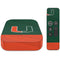 University of Miami Hurricanes Flag Apple TV Skin