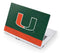University of Miami Hurricanes Flag Acer Chromebook Skin