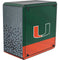 University of Miami Hurricanes Flag Cooler Master MasterBox Q300L Mini Tower Skin