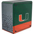 University of Miami Hurricanes Flag Cooler Master MasterBox Q300L Mini Tower Skin