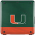 University of Miami Hurricanes Flag Cooler Master MasterBox Q300L Mini Tower Skin