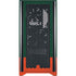 University of Miami Hurricanes Flag Corsair 4000D Tempered Glass Mid-Tower ATX Case Skin