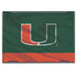University of Miami Hurricanes Flag HP Envy Skin