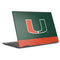 University of Miami Hurricanes Flag HP Envy Skin