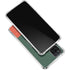 University of Miami Hurricanes Flag Galaxy A12 Clear Case