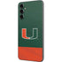 University of Miami Hurricanes Flag Galaxy A14 5G Skin