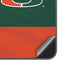 University of Miami Hurricanes Flag Galaxy A14 5G Skin
