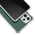 University of Miami Hurricanes Flag Galaxy A53 5G Clear Case