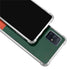 University of Miami Hurricanes Flag Galaxy A71 5G Clear Case
