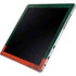 University of Miami Hurricanes Flag Galaxy Book 12in Skin