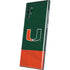 University of Miami Hurricanes Flag Galaxy Note 10 Plus Skin