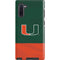 University of Miami Hurricanes Flag Galaxy Note 10 Pro Case