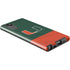 University of Miami Hurricanes Flag Galaxy Note 10 Pro Case