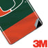 University of Miami Hurricanes Flag Galaxy Note 8 Skin