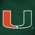 University of Miami Hurricanes Flag Galaxy Note 8 Skin
