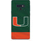 University of Miami Hurricanes Flag Galaxy Note 9 Skin