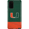 University of Miami Hurricanes Flag Galaxy Note20 5G Pro Case